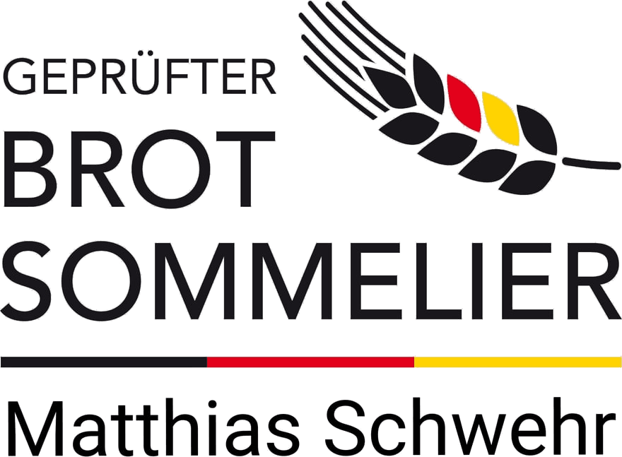 Geprüfter Brot-Sommelier — Matthias Schwehr